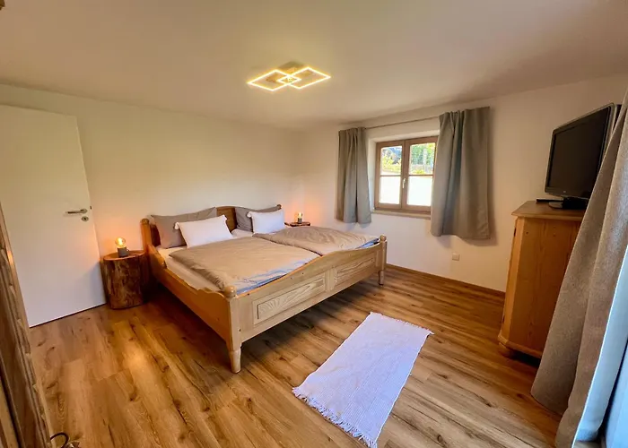 Holiday home Zum Luis Kochel am See