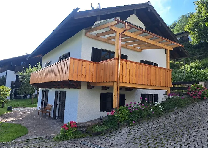 Zum Luis Holiday home *