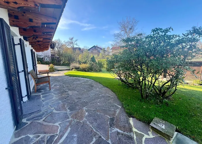Holiday home Zum Luis Kochel am See