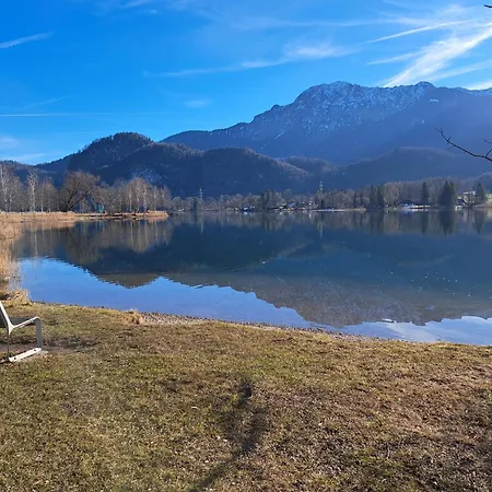 Holiday home Zum Luis Kochel am See