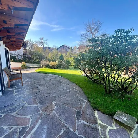 Holiday home Zum Luis Kochel am See