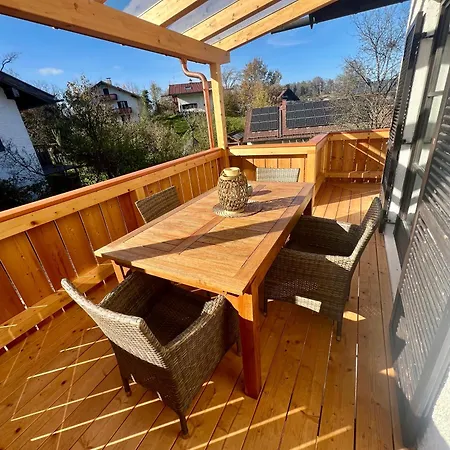 Zum Luis Holiday home