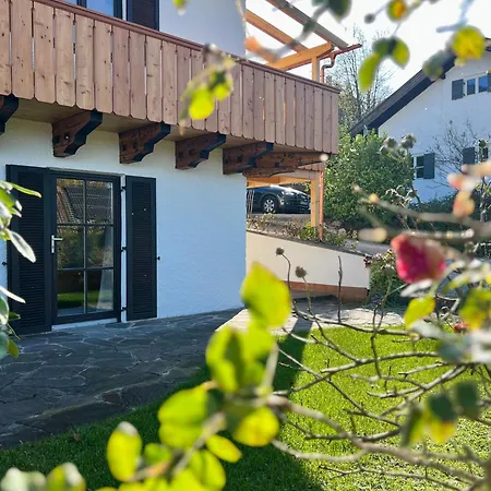 Zum Luis Holiday home Kochel am See