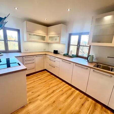 Zum Luis Holiday home Kochel am See